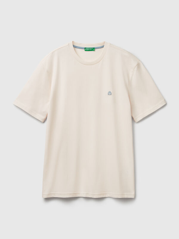 Basic cotton t-shirt  Men