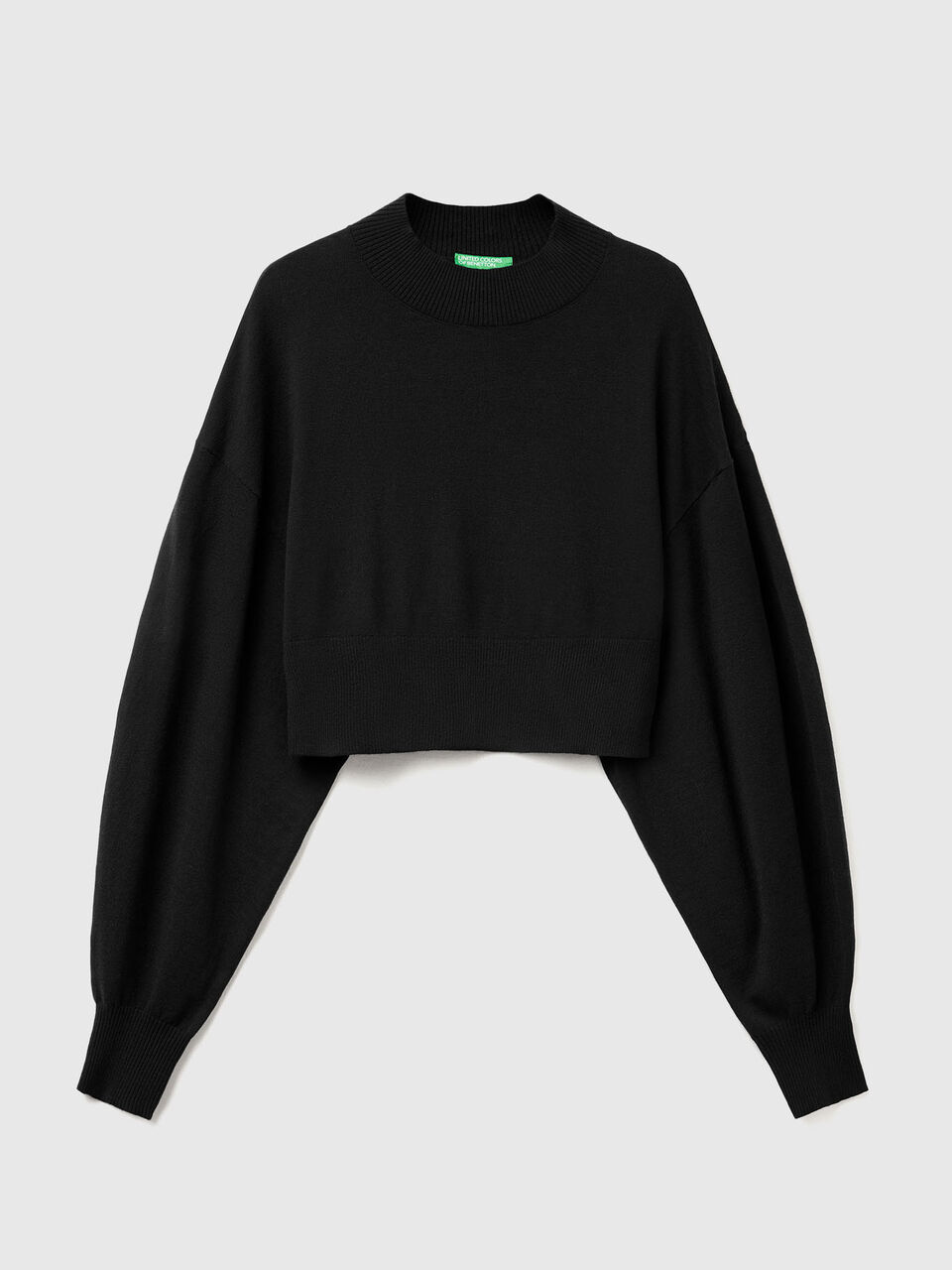 TURTLE NECK SW. L/S Women image number 1