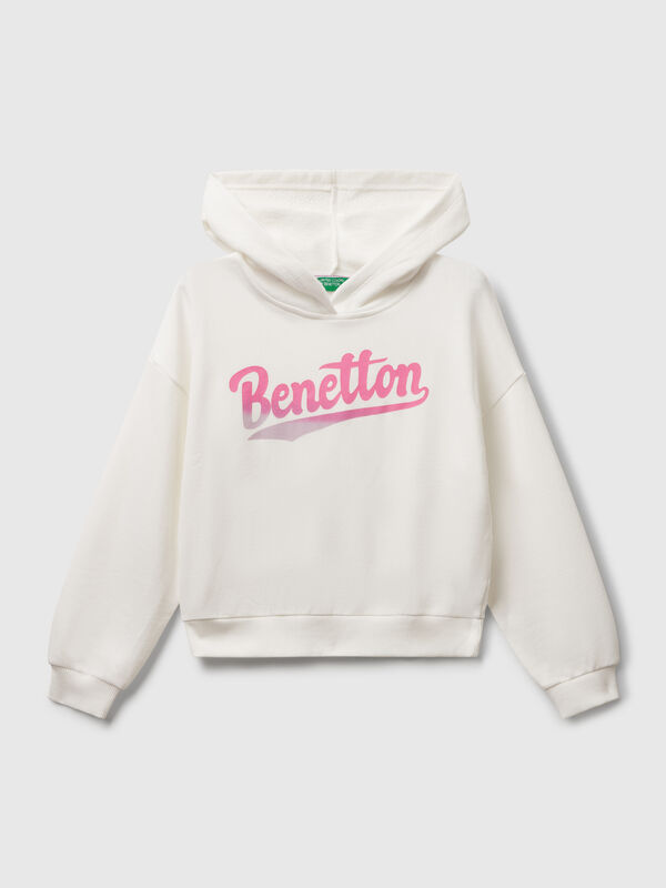 Sweatshirt with print Junior Girl