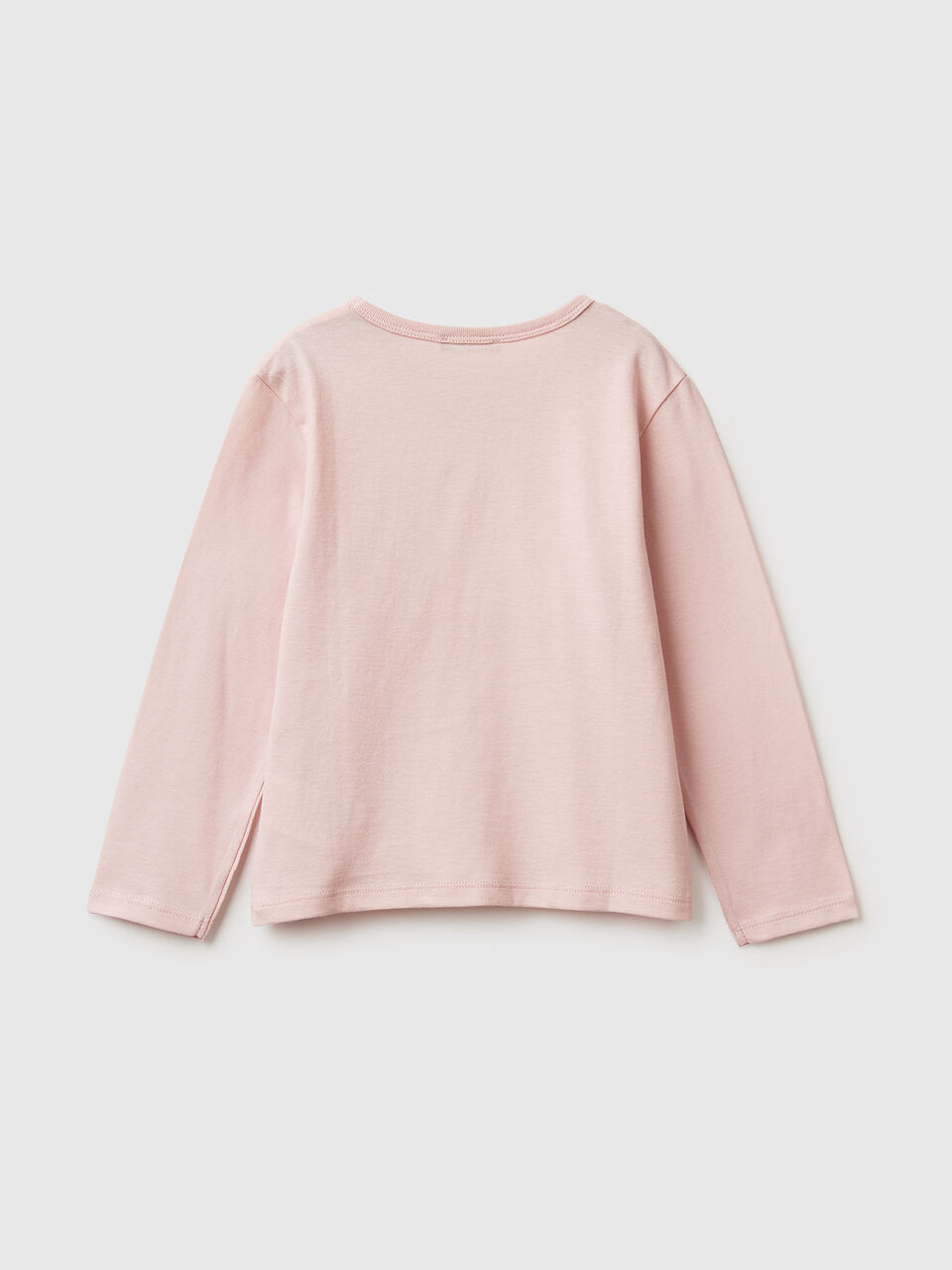 T-SHIRT L/S Junior Girl image number 2