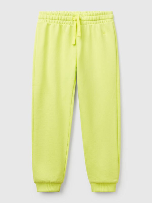 Sweatpants with logo Junior Girl