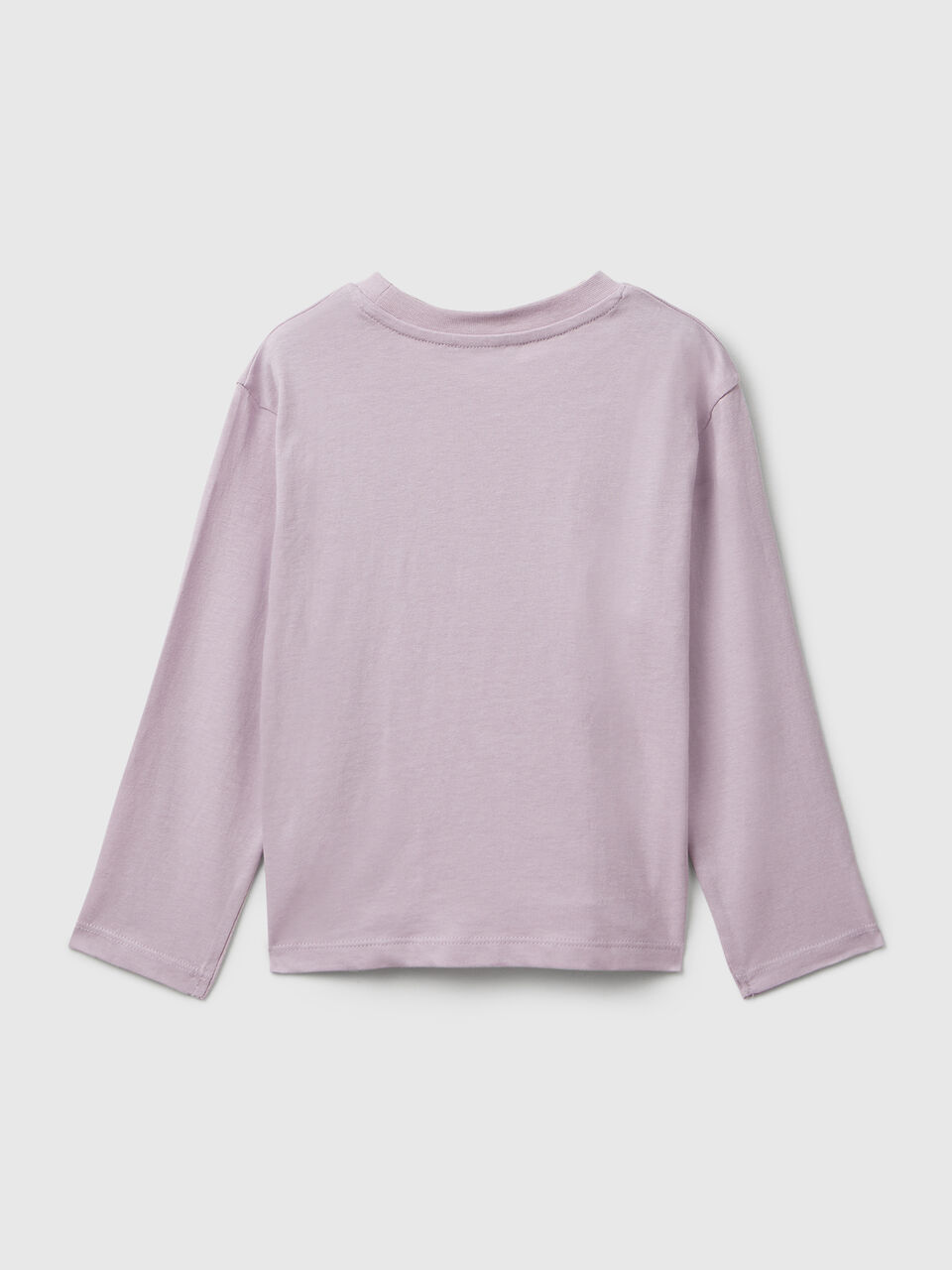 T-SHIRT L/S Junior Girl image number 2