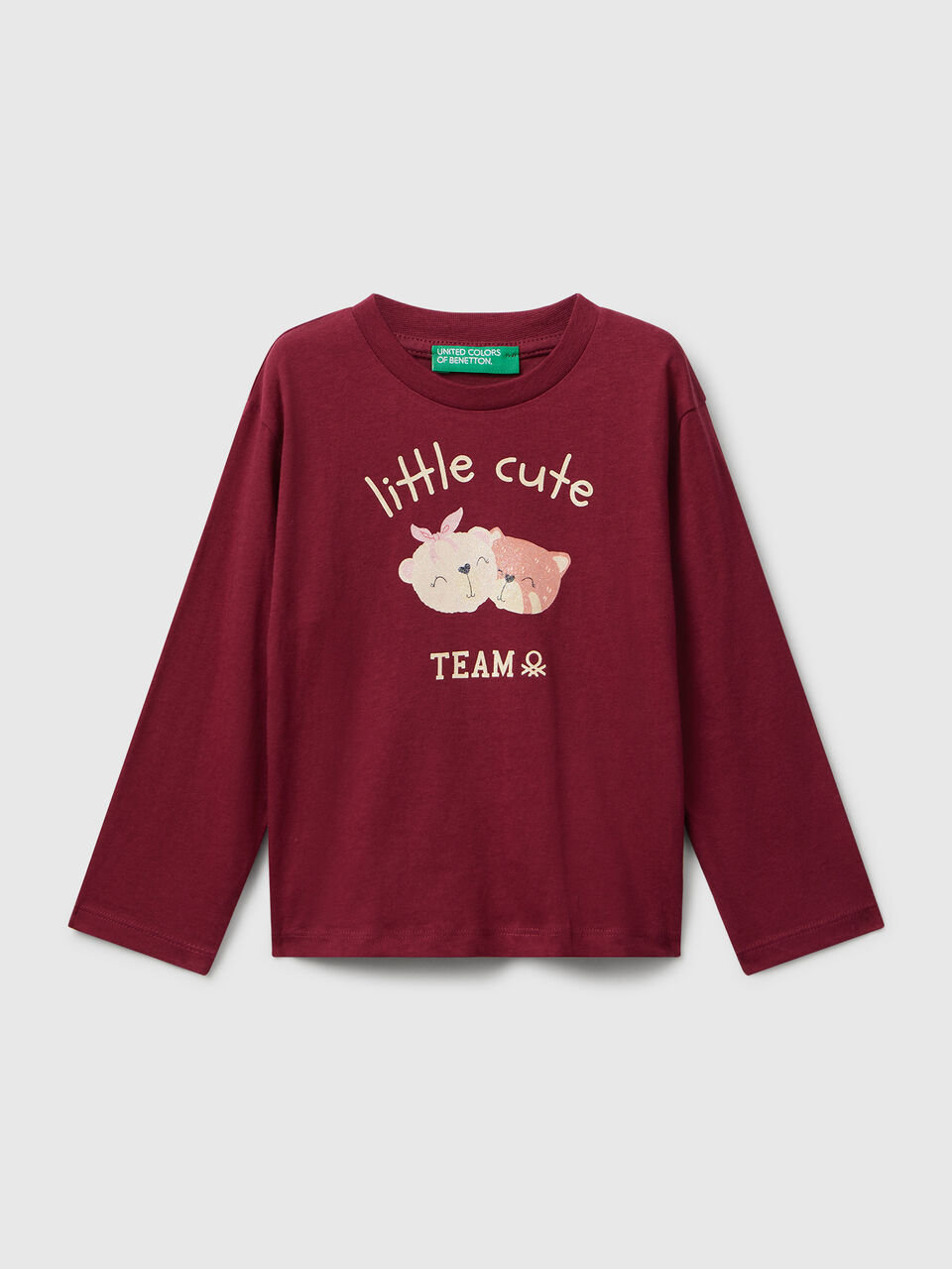T-SHIRT L/S Junior Girl image number 1