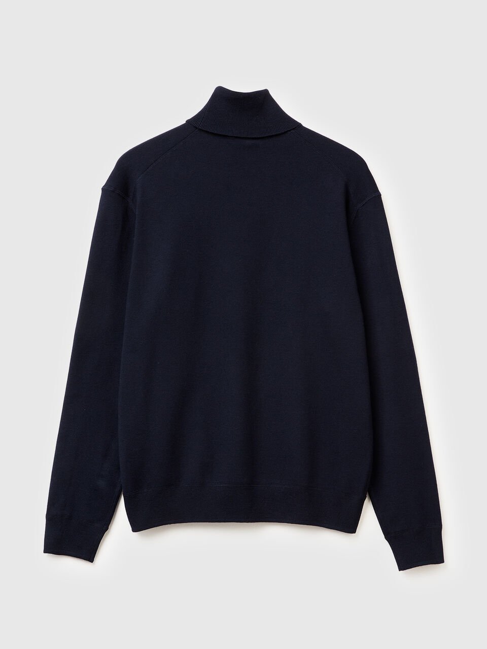 TURTLE NECK SWEATER Men image number 2