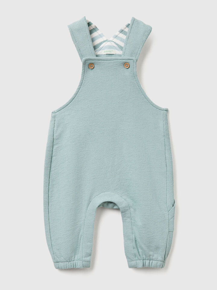 DUNGAREE New Born (0-18 months)
