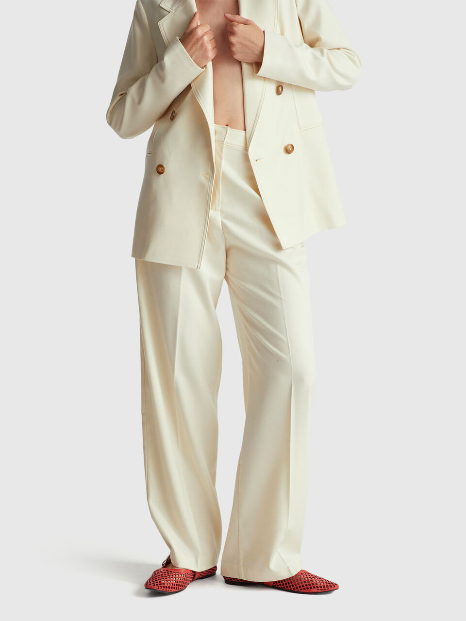 TROUSERS Women image number null