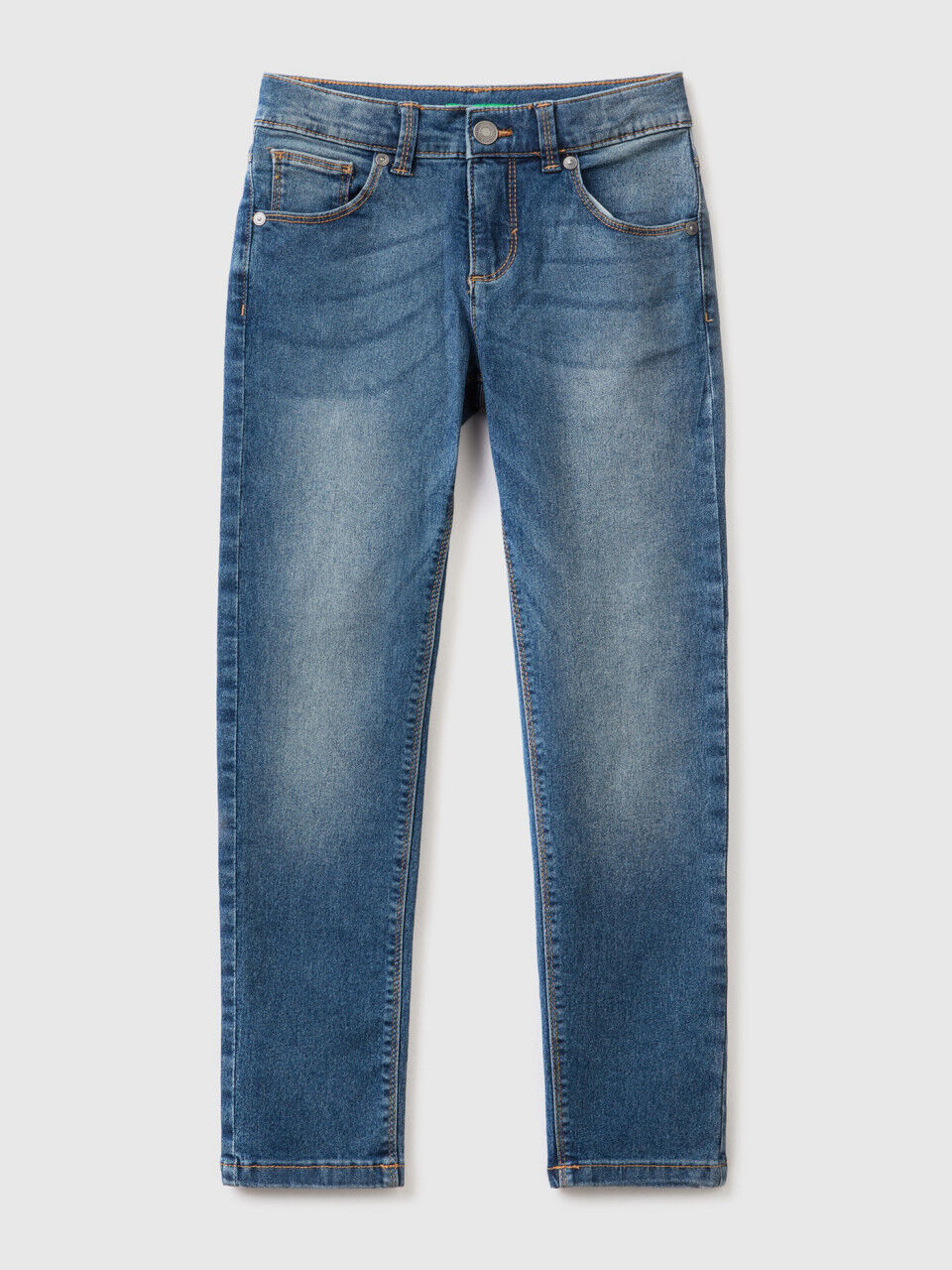 Jeans online bambina benetton