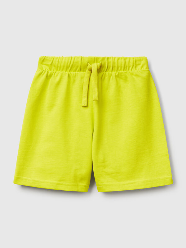 Regular fit bermudas Junior Boy
