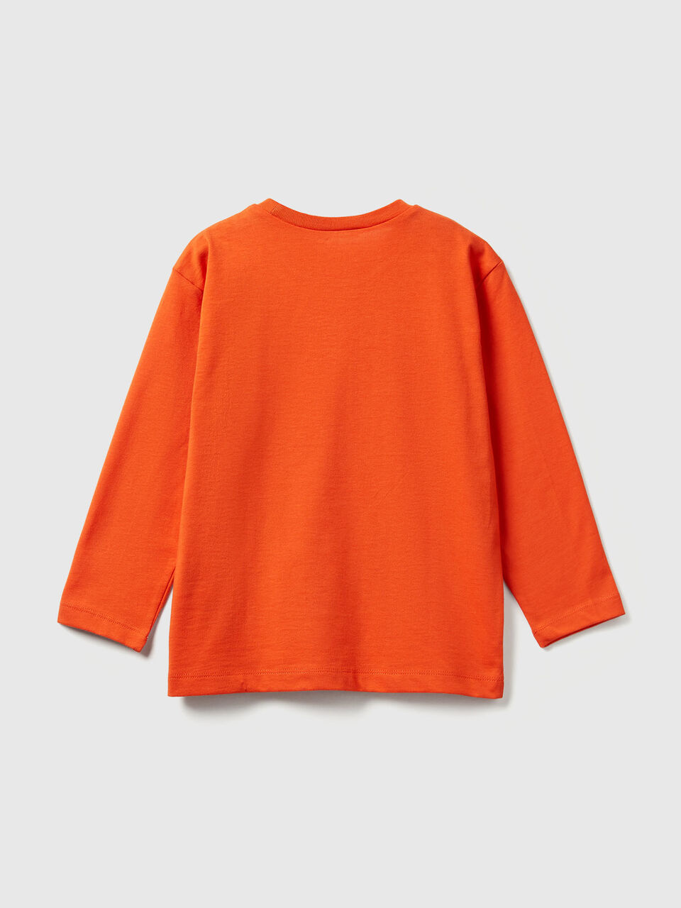 T-SHIRT L/S Junior Boy image number 2