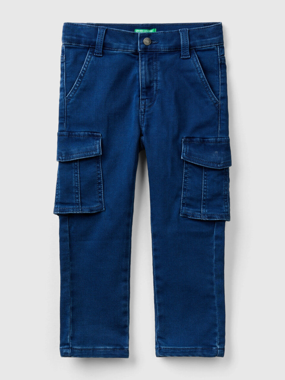 Benetton jeans ragazzo 2025