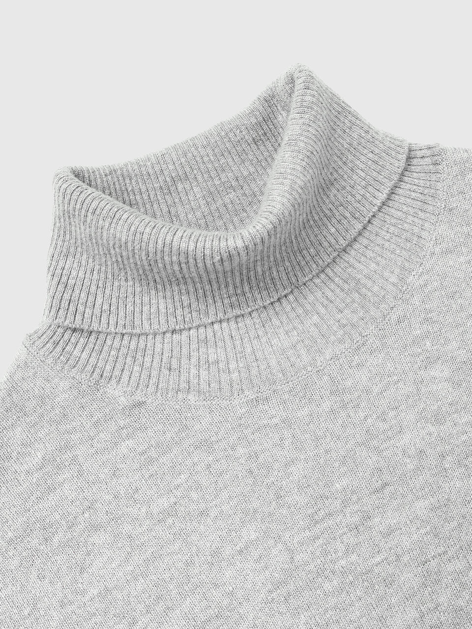 TURTLE NECK SWEATER Women image number null