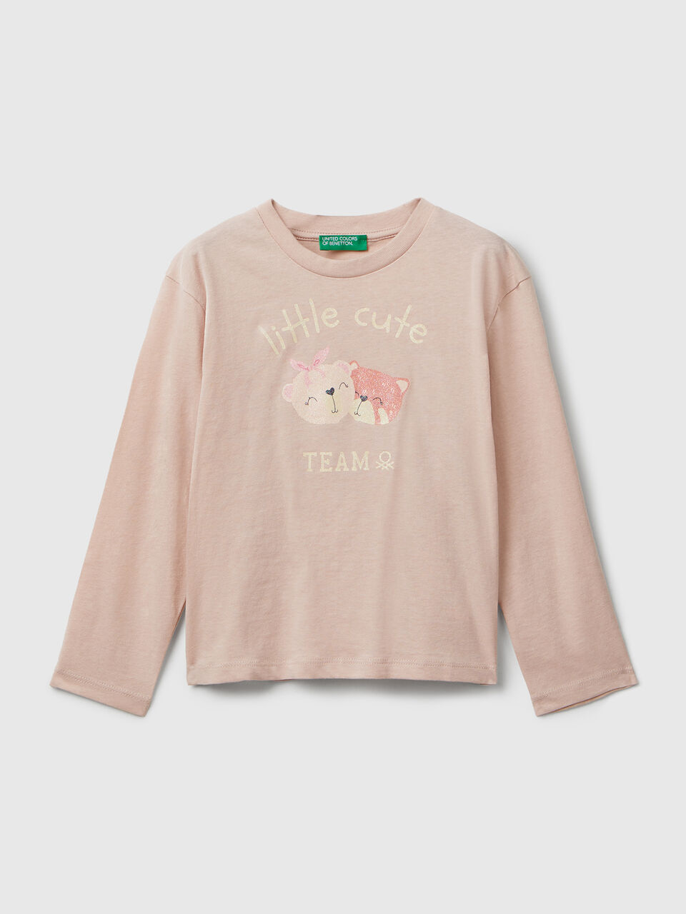 T-SHIRT L/S Junior Girl image number 1
