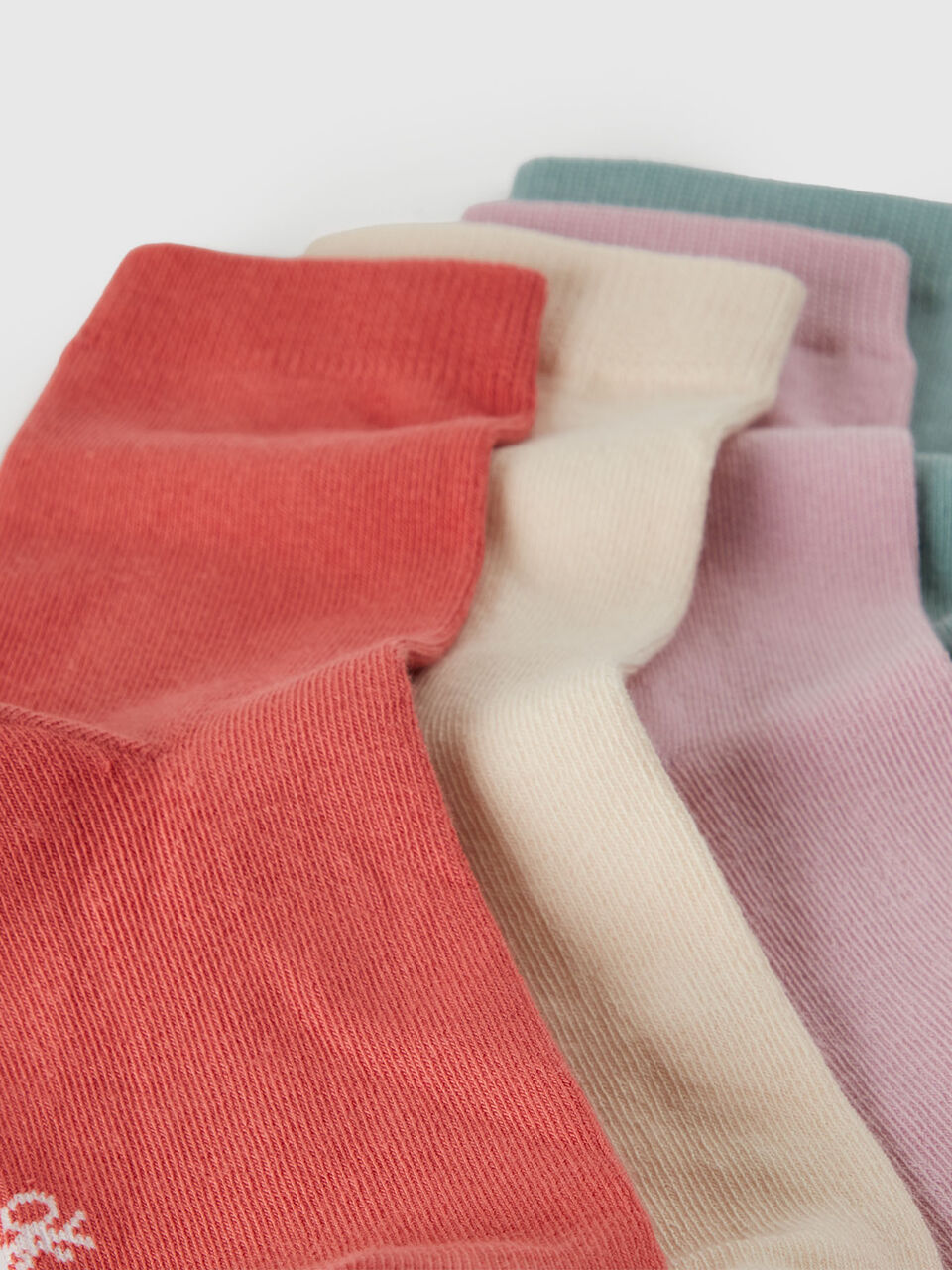 KNITTED SOCKS 4 PAIR Junior Boy image number null