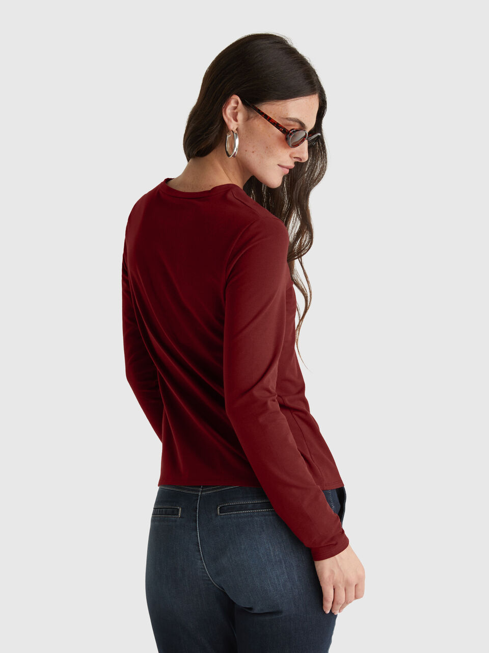 T-SHIRT L/S Women image number null