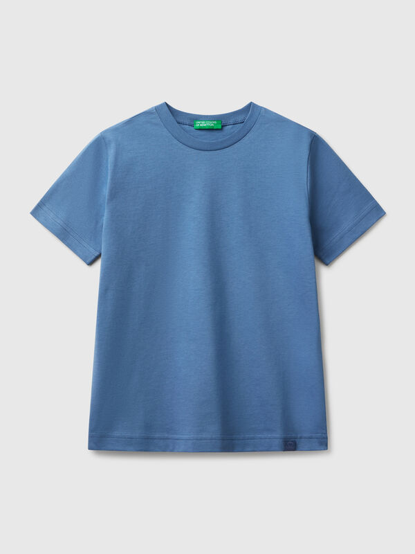 Short sleeve t-shirt cotton Junior Boy