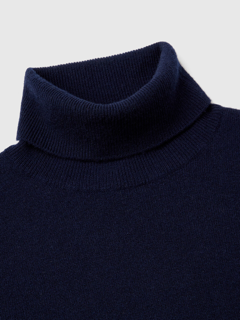 TURTLE NECK SWEATER Women image number null