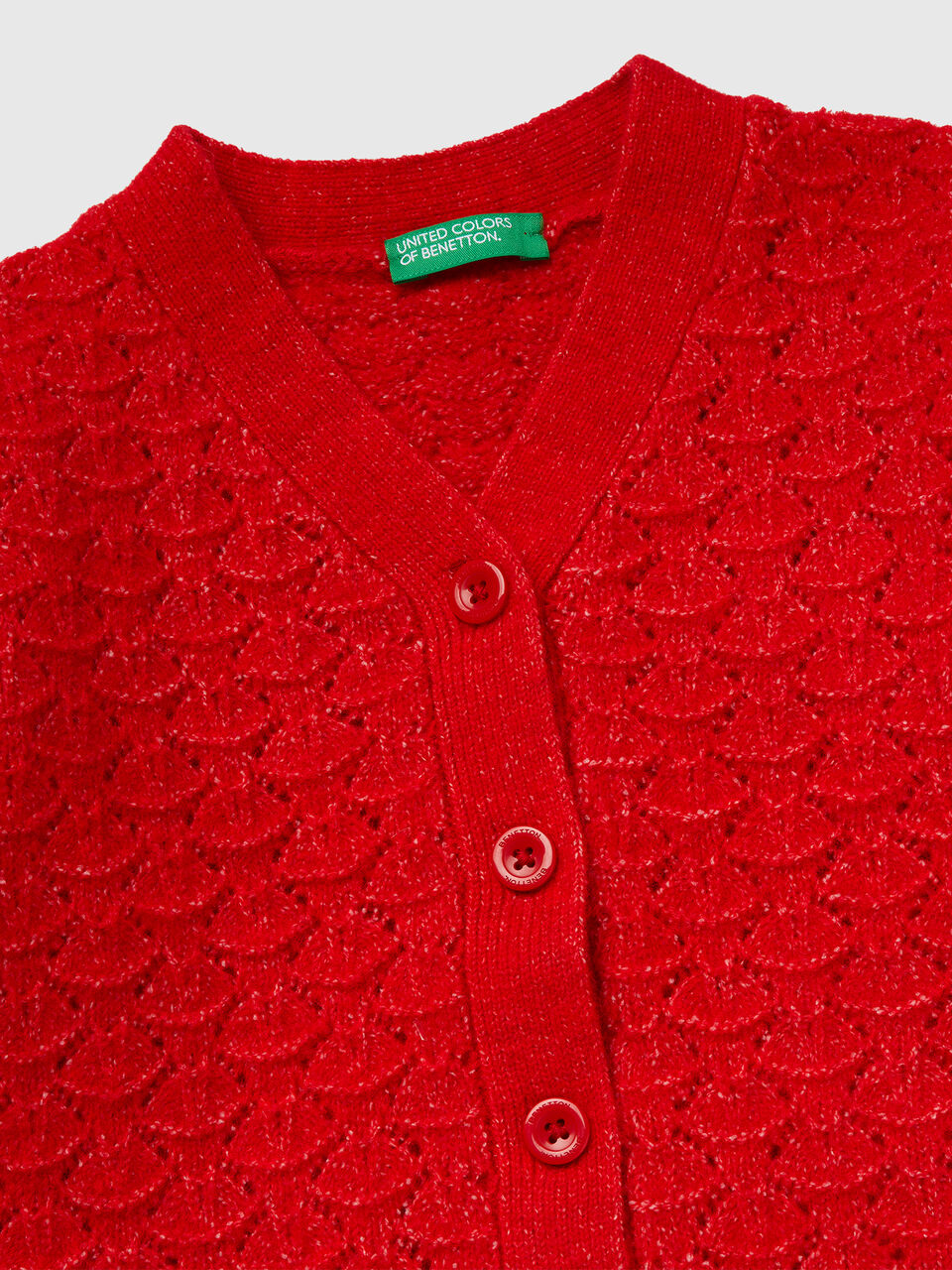 L/S CARDIGAN Junior Girl image number null