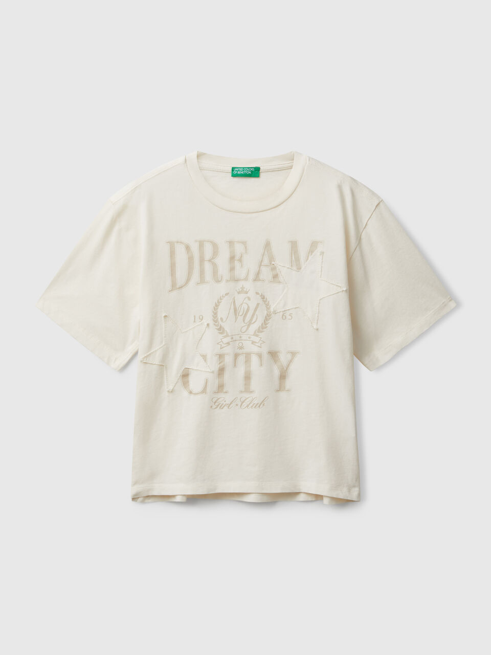 T-SHIRT Junior Girl image number 1