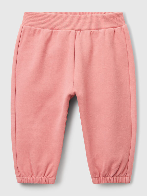 Cotton sweatpants  New Born (0-18 months)