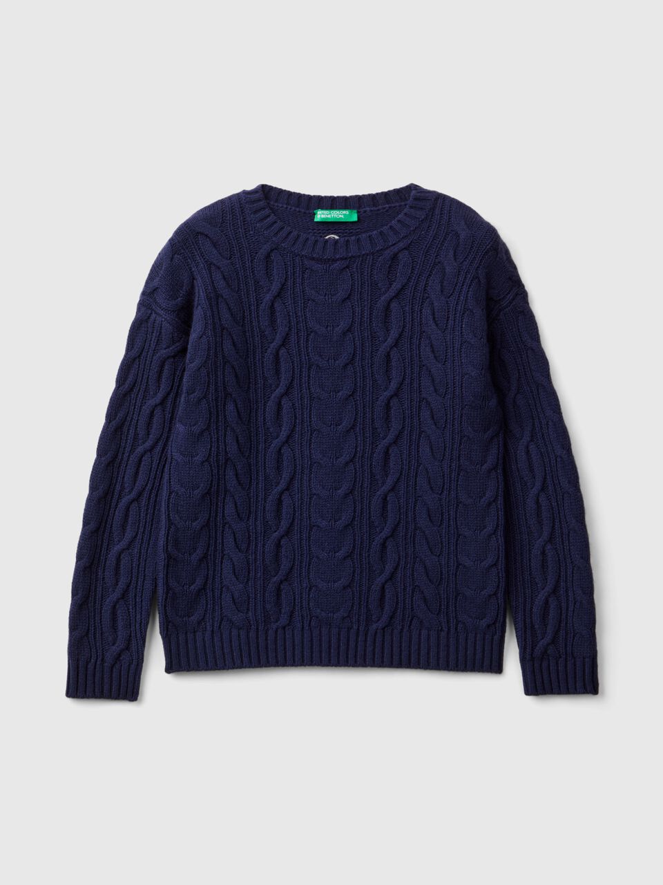 SWEATER L/S Junior Boy image number 1