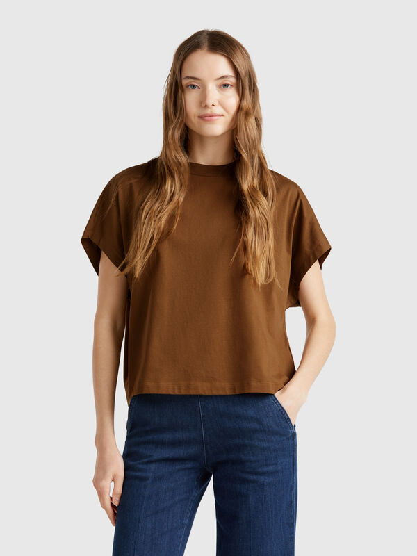 Kimono sleeve t-shirt Women
