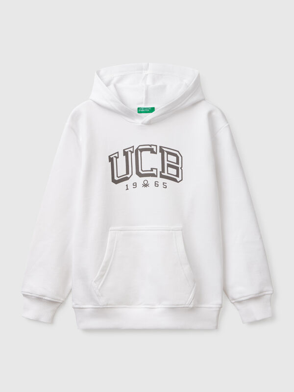 Sweatshirt with print  Junior Boy