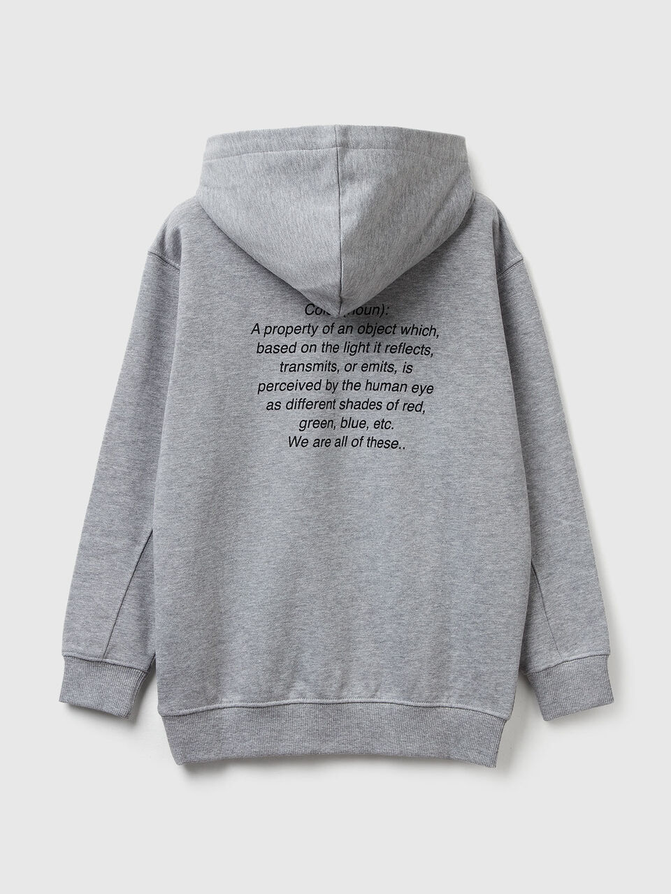 SWEATER W/HOOD Junior Boy image number null