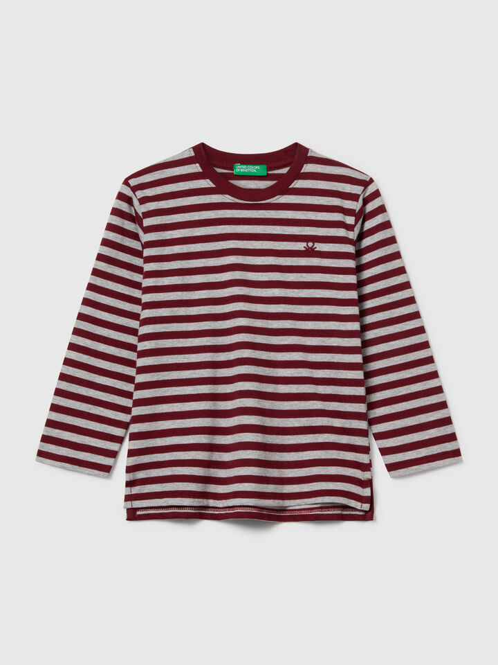 T-SHIRT L/S Junior Boy