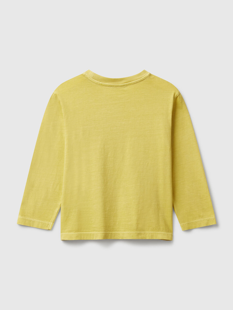 T-SHIRT L/S Junior Boy image number 2