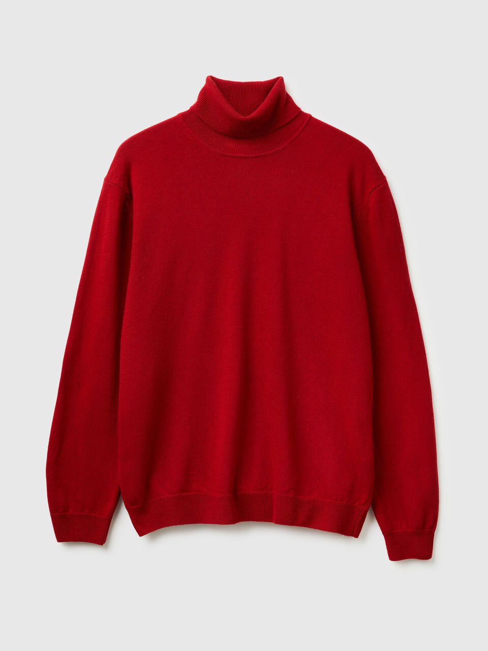 TURTLE NECK SWEATER Men image number 1