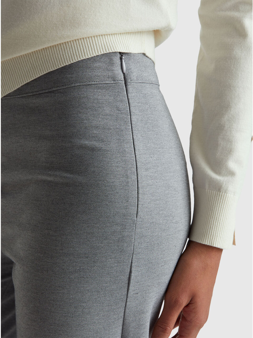 TROUSERS Women image number null