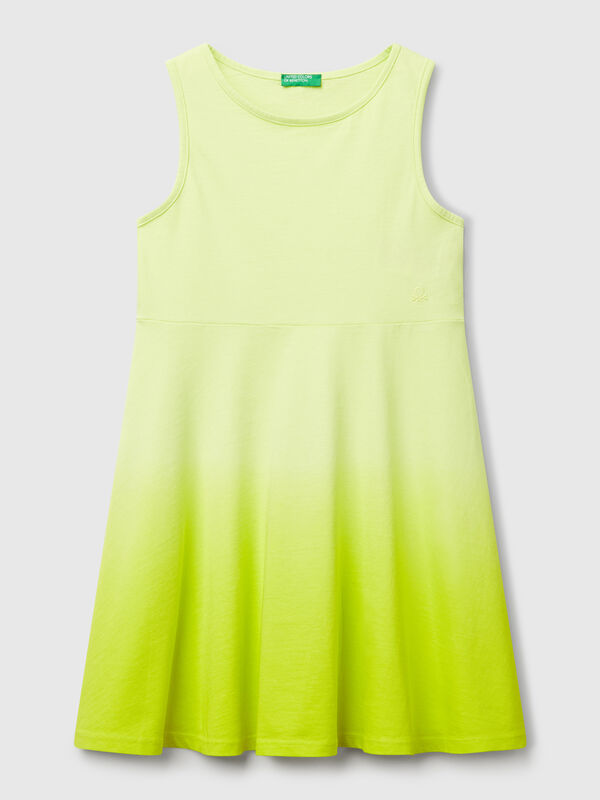 Dip-dye dress Junior Girl