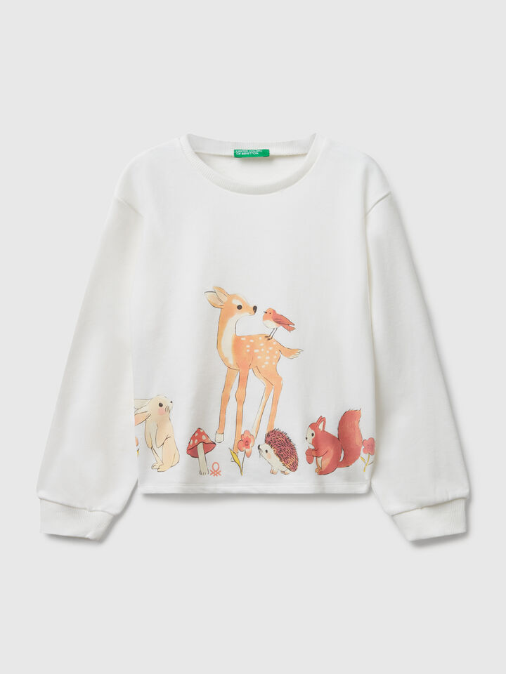 SWEATER L/S Junior Girl