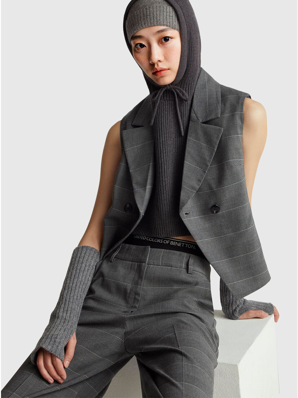 WAISTCOAT Women image number null