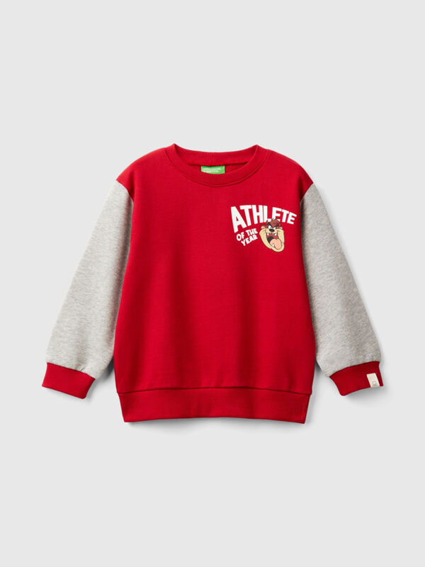 Sweatshirt with ©Looney Tunes print Junior Boy