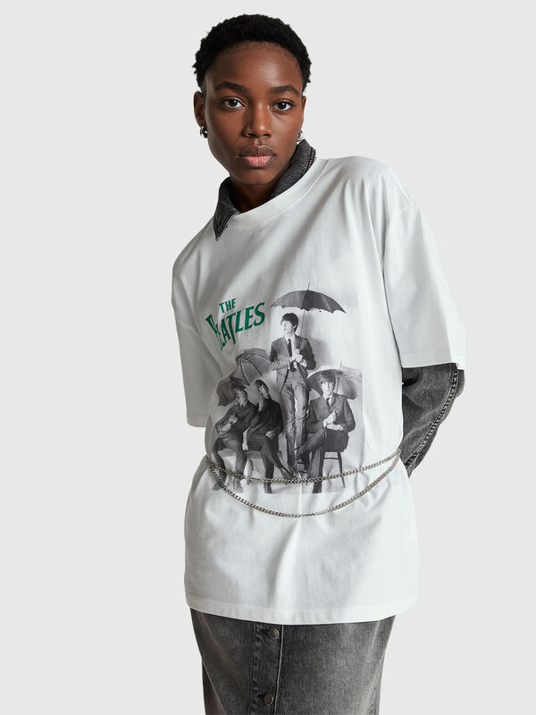 The Beatles cotton t-shirt