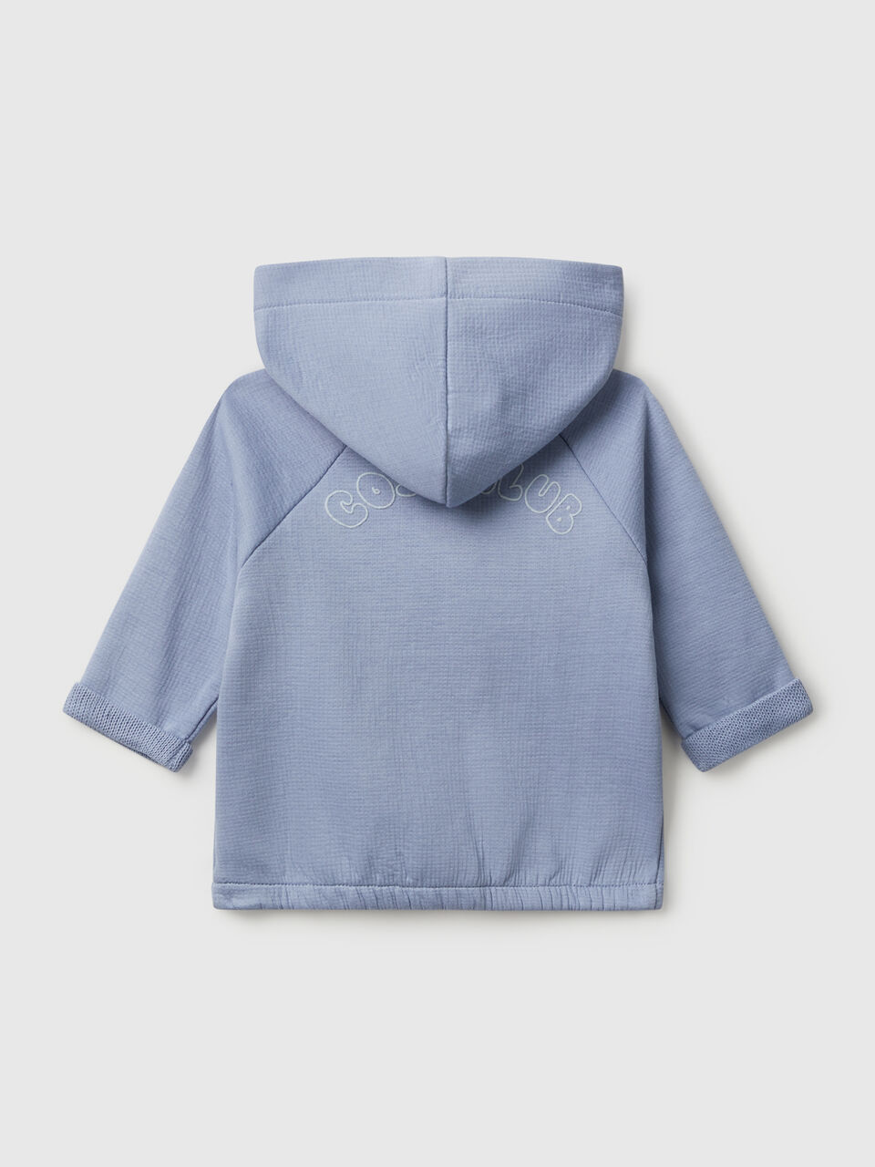 JACKET W/HOOD L/S New Born (0-18 months) image number null