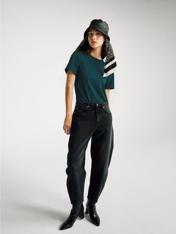 Regular fit t-shirt Women