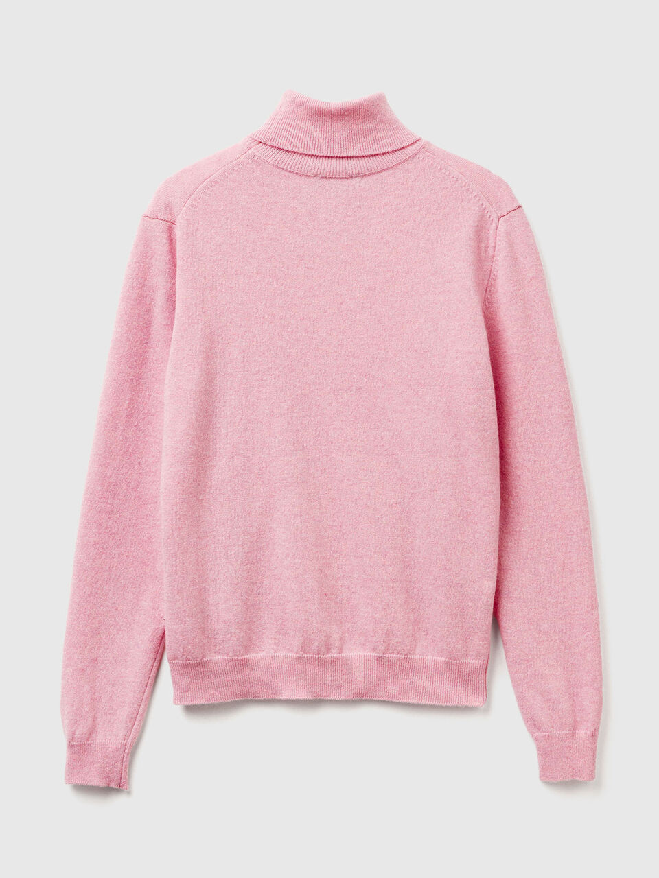 TURTLE NECK SWEATER Women image number 2