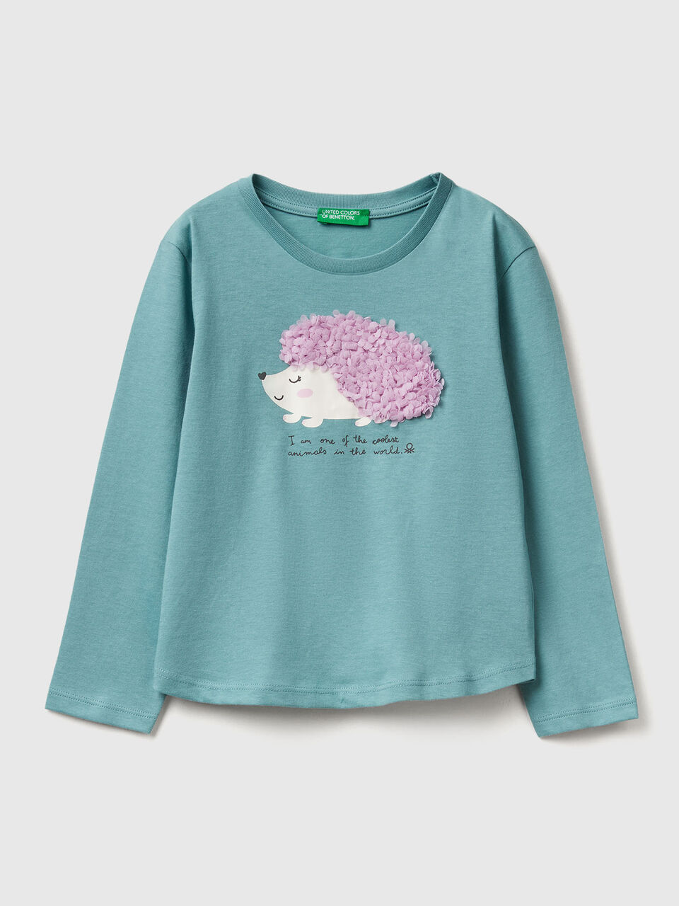 T-SHIRT L/S Junior Girl image number 1