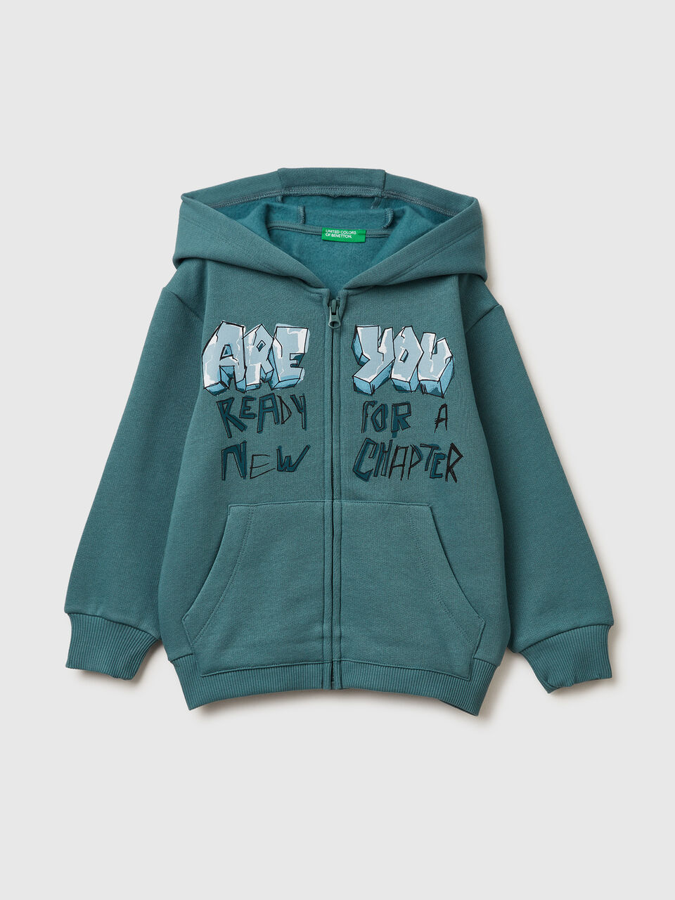 JACKET W/HOOD L/S Junior Boy image number null