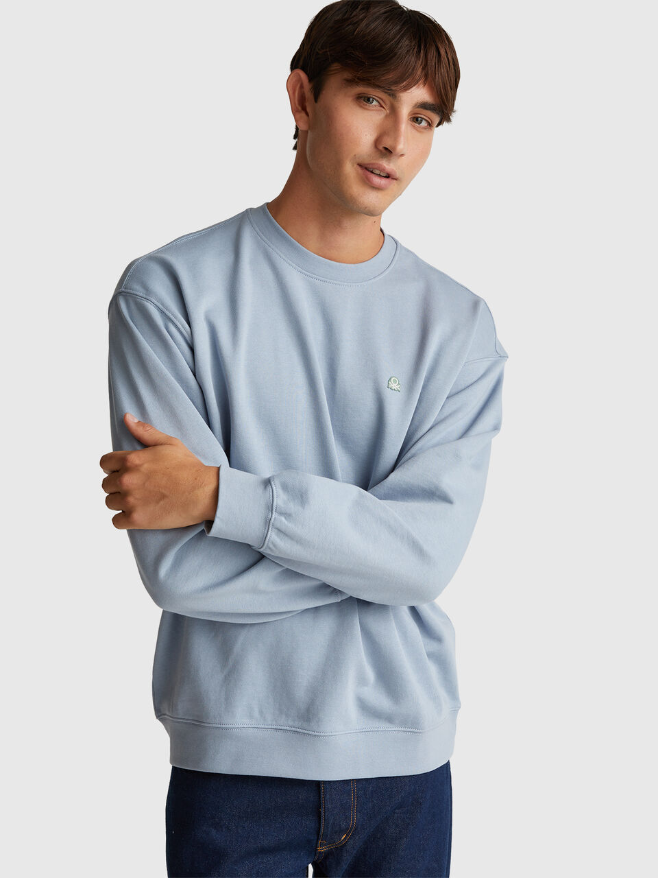 SWEATER L/S Men image number null
