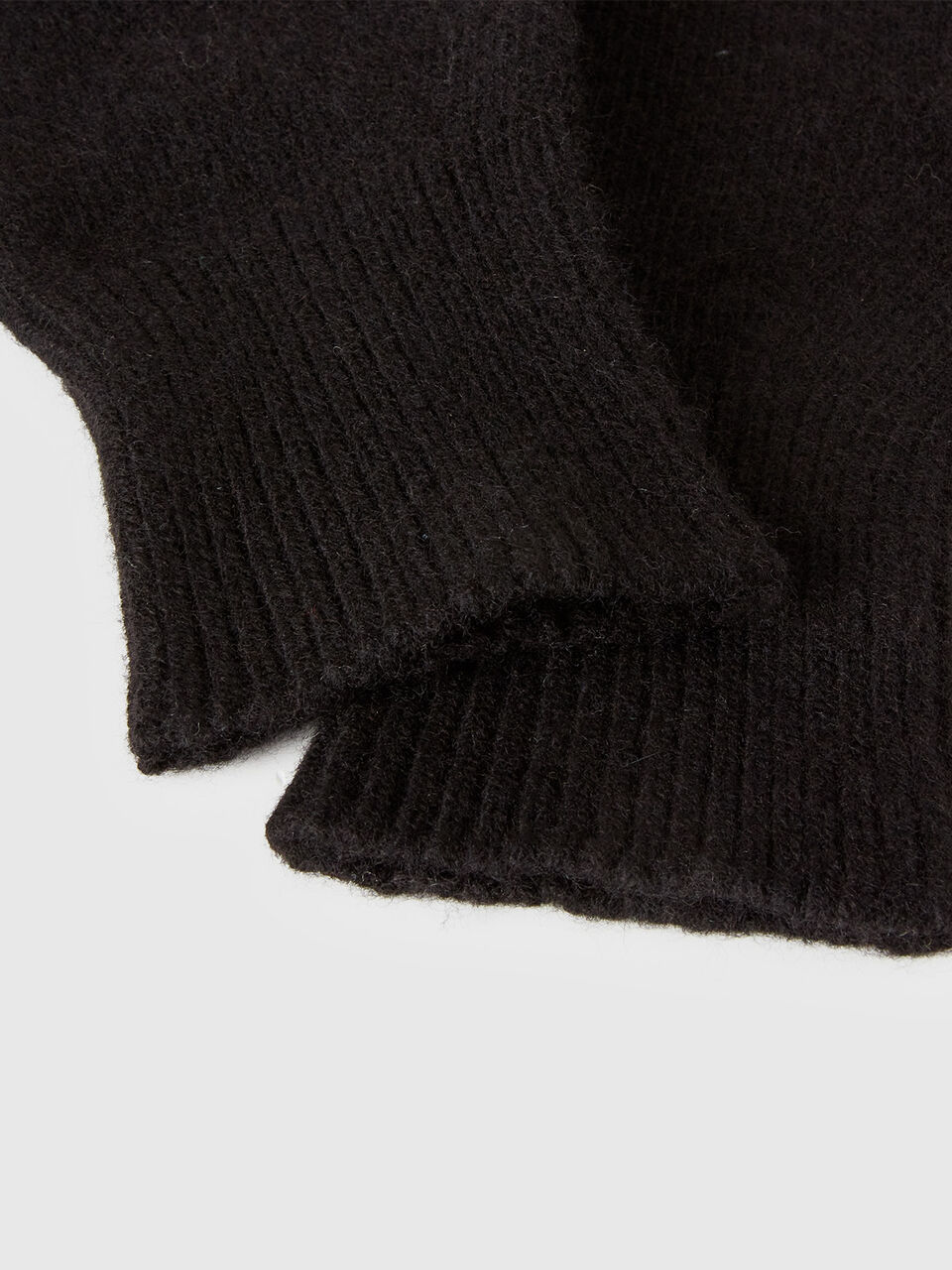 KNITTED GLOVES Women image number null