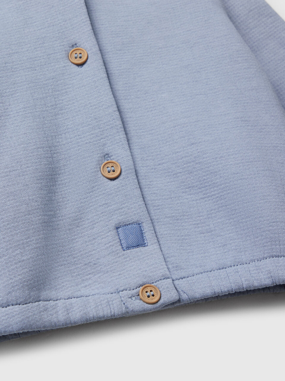 JACKET W/HOOD L/S New Born (0-18 months) image number null