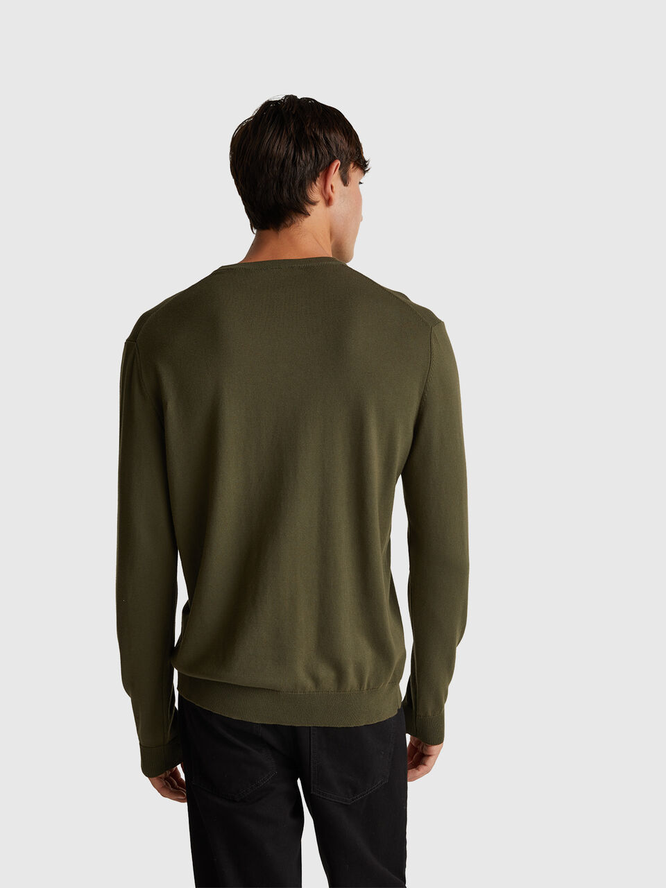 SWEATER L/S Men image number null