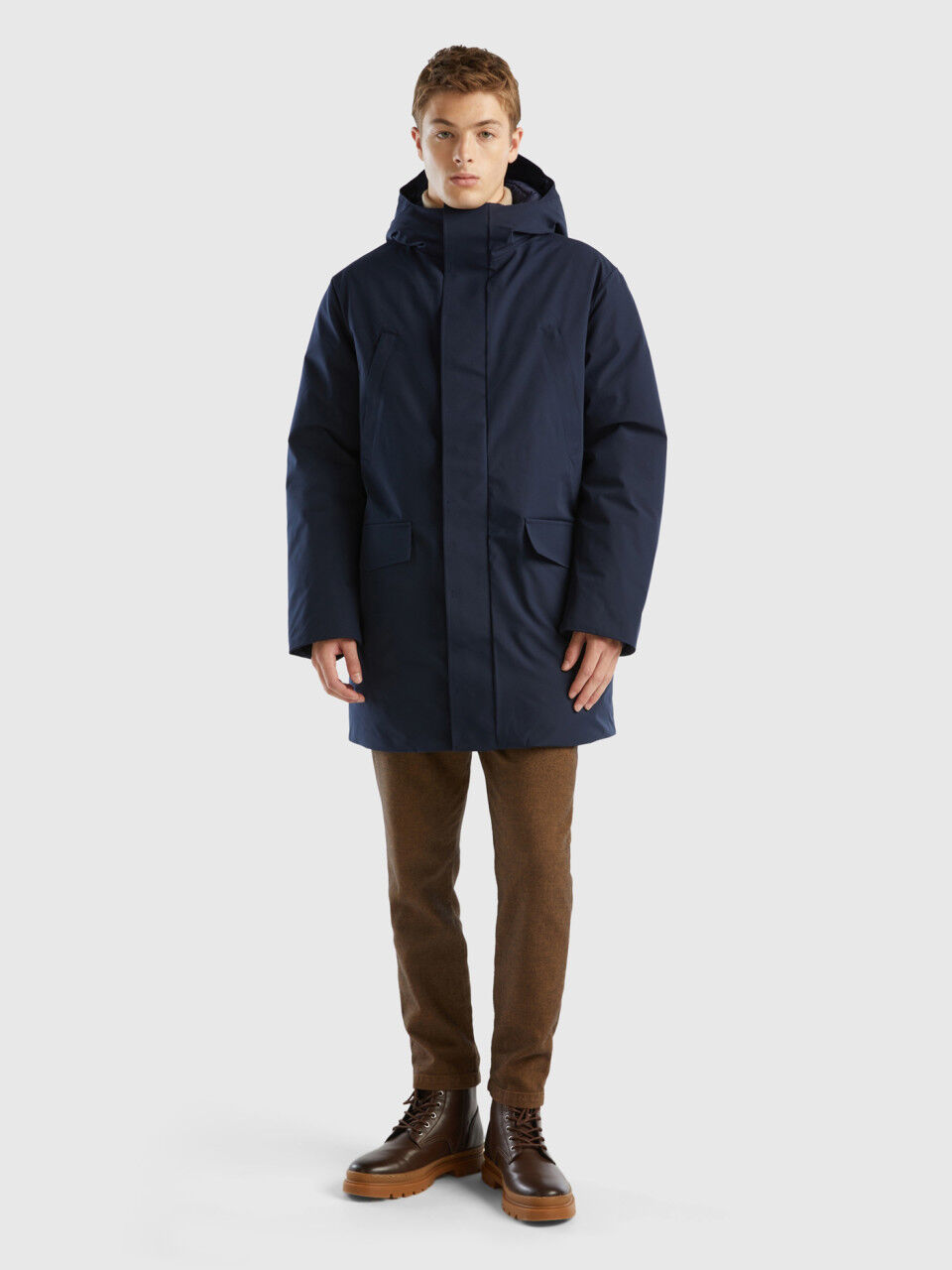 Benetton parka shop