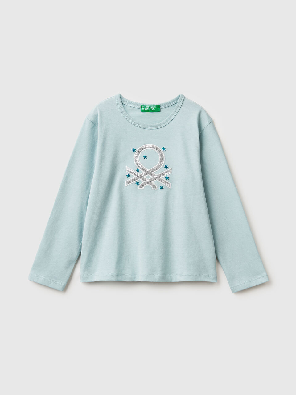 T-SHIRT L/S Junior Girl image number 1