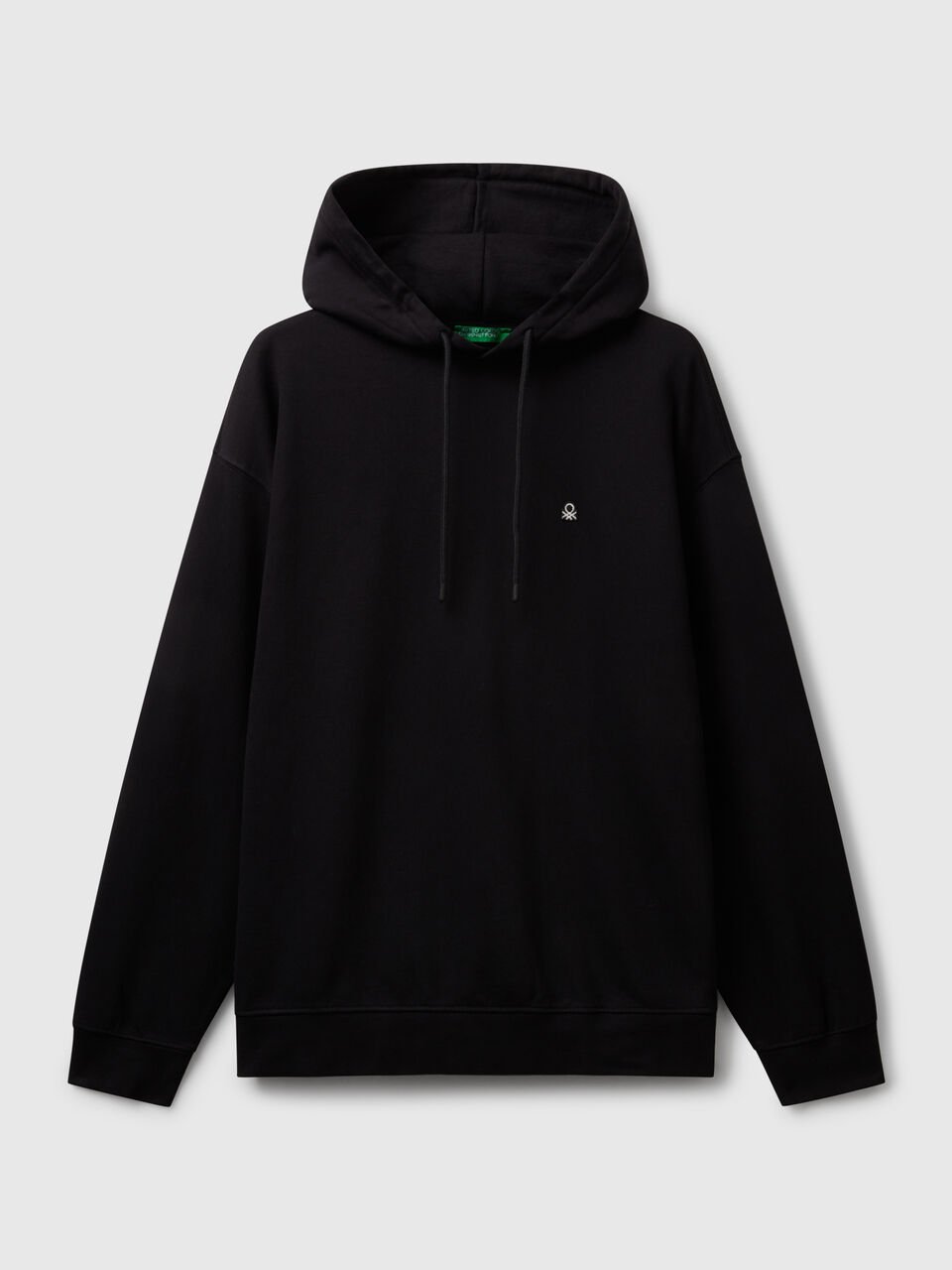SWEATER W/HOOD Men image number 1