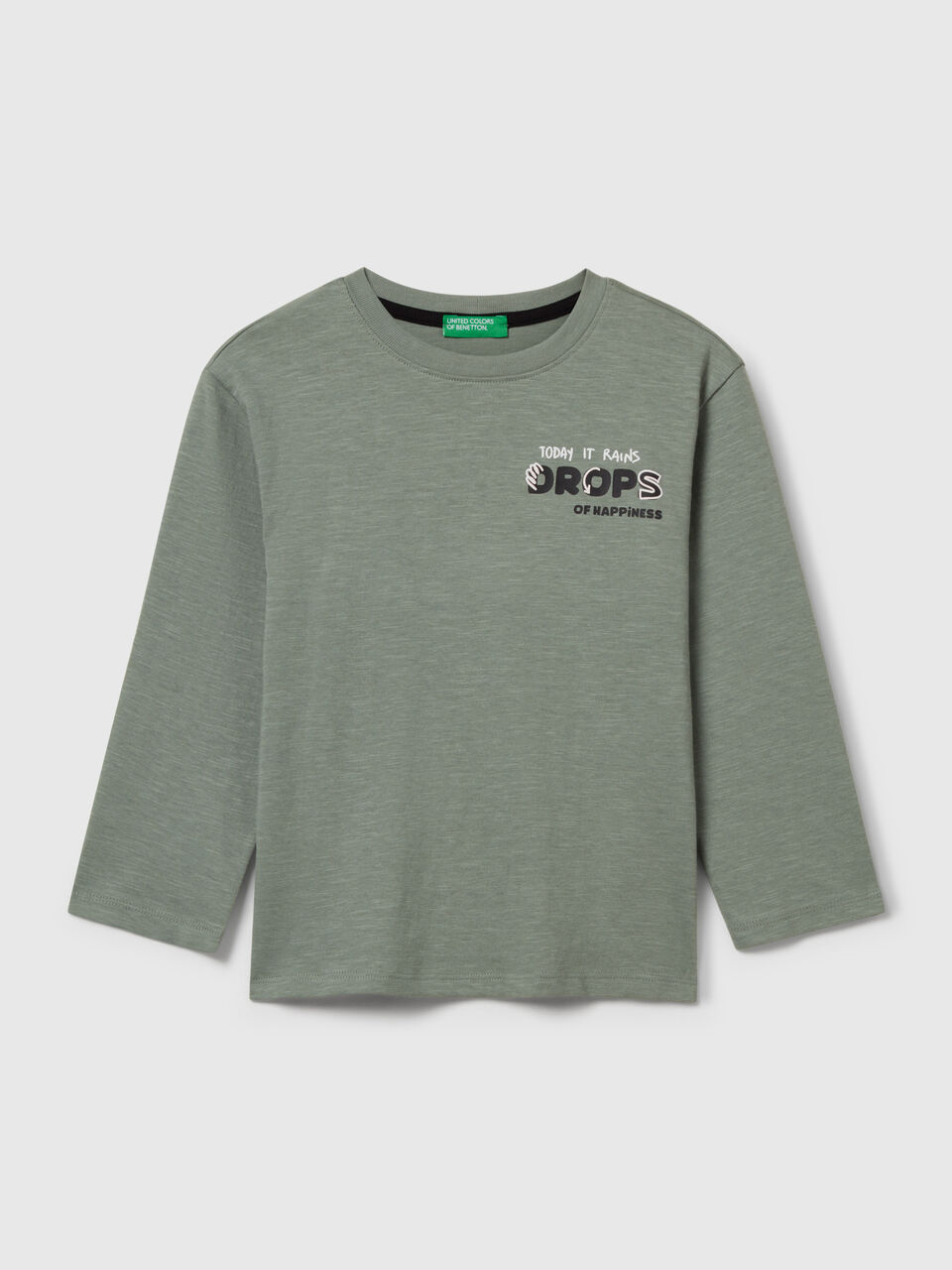 T-SHIRT L/S Junior Boy image number null