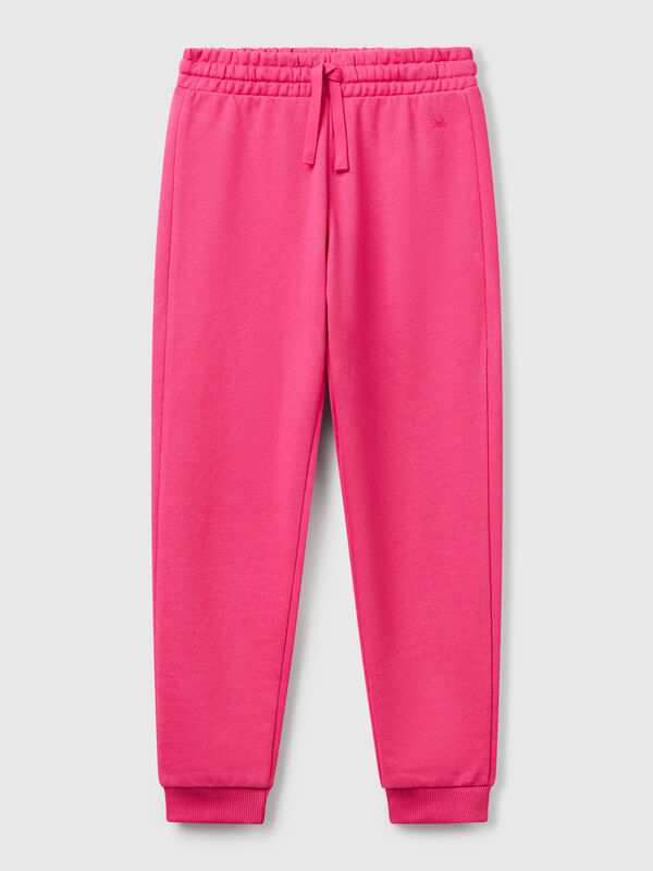 Sweatpants with logo Junior Girl